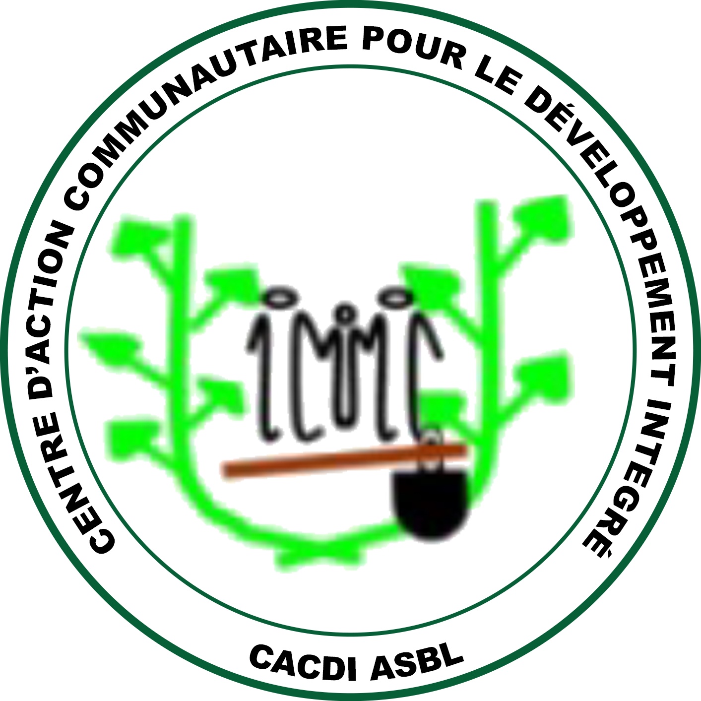 CACDI Asbl Logo