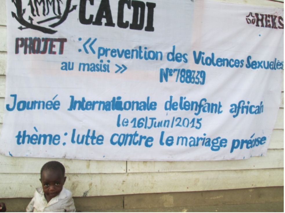 Journée internationale de l’enfant