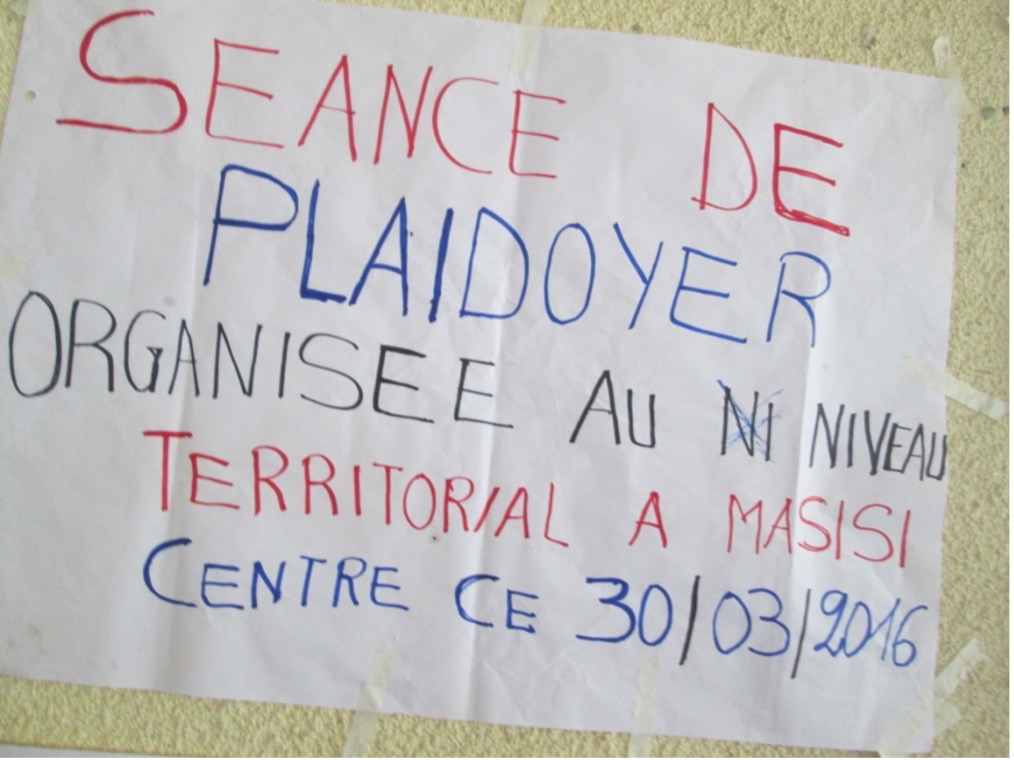 Bilan 2023 : CACDI a touché plus de 12 000 bénéficiaires